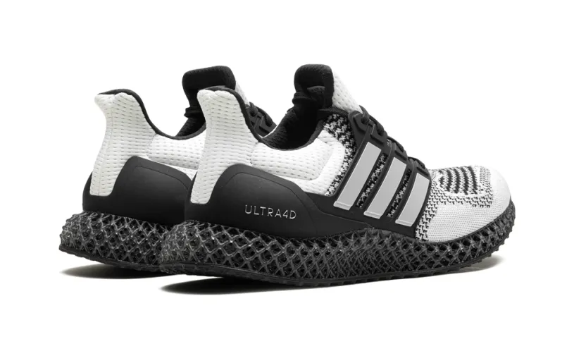 More Adidas Shoes Ultra 4D 'Cookies and Cream'